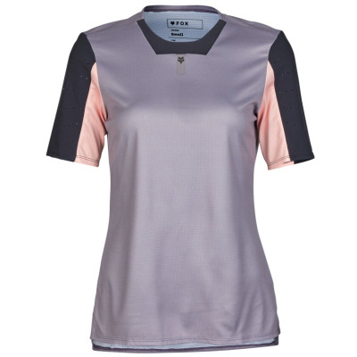 dámský dres Fox W Defend Ss Jersey Stone