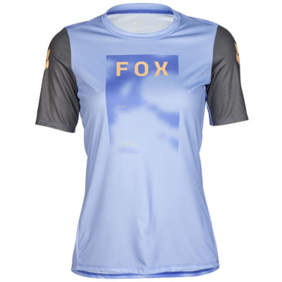 dámský dres Fox W Ranger Ss Jersey Taunt Tulip