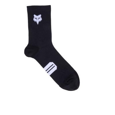 ponožky Fox 6" Ranger Sock Prepack Black