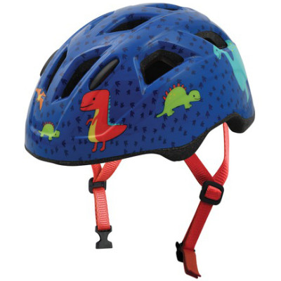 dětská helma Oxford Dino junior blue