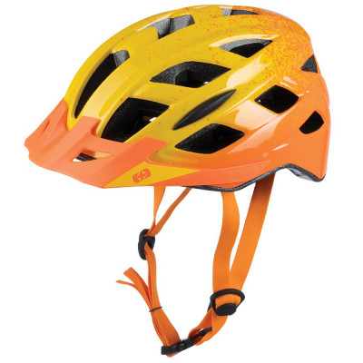 dětská helma Oxford Raptor Junior orange/yellow