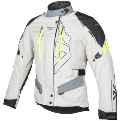 dámská bunda Ayrton Teressa II 2026 cream/sand