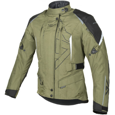 dámská bunda Ayrton Teressa II 2026 dark green