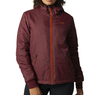 dámská bunda Fox Gravity Jacket Cranberry
