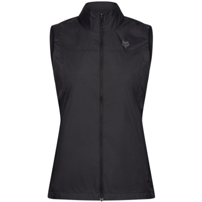 dámská vesta Fox W Ranger Wind Vest Black