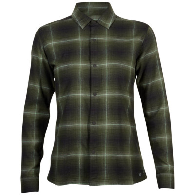 dámská košile Fox W Survivalist Stretch Flannel Dark Sage