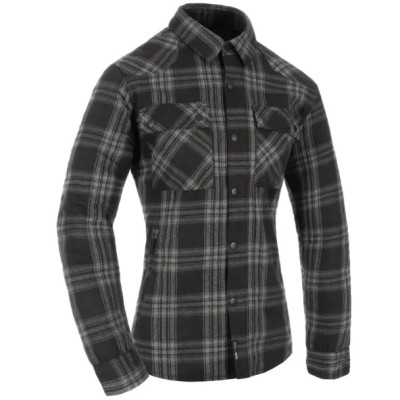 dámská košile Oxford Kickback 3.0 grey