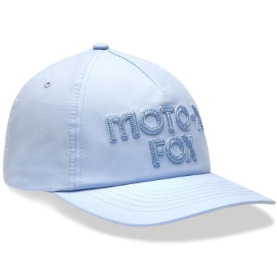 dámská kšiltovka Fox W Moto-X Adjustable Hat Cashmere Blue
