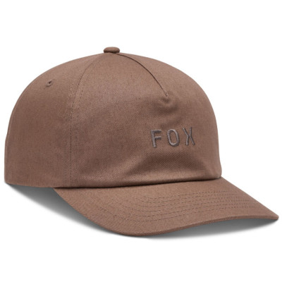 dámská kšiltovka Fox W Wordmark Adjustable Hat OS