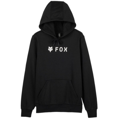 dámská mikina Fox W Absolute Fleece Po Black