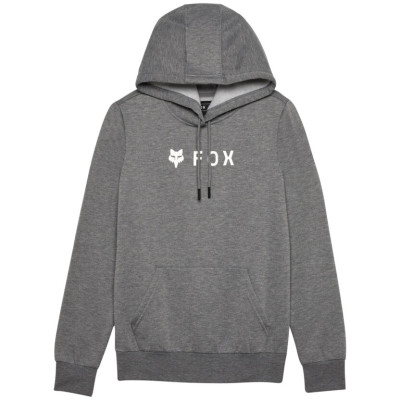 dámská mikina Fox W Absolute Po Fleece Heather Graphite