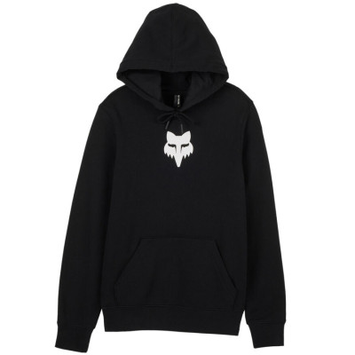  mikina Fox W Fox Head Fleece Po black