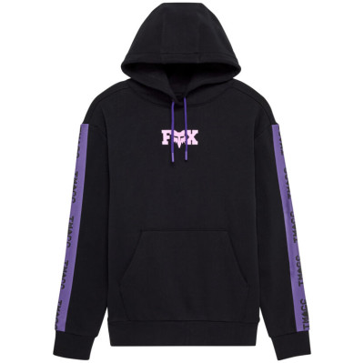 dámská mikina Fox W Image Phantom Fleece Po Black