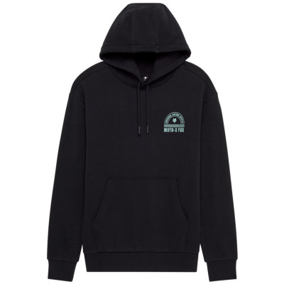 dámská mikina Fox W Victory Fleece Po Black