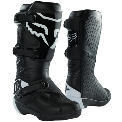  Dámské boty Fox Racing Wmns Comp Boot Buckle Black
