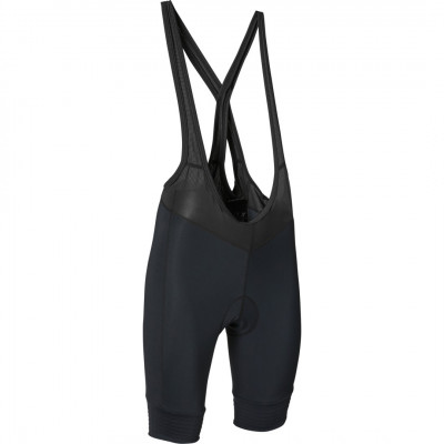 Dámské cyklo šortky Fox W Flexair Bib Short Black