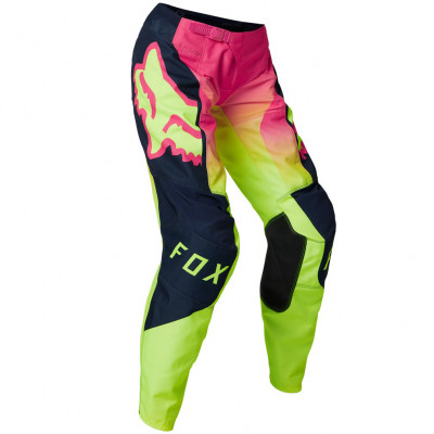 Dámské kalhoty Fox Racing Wmns 180 Leed Pant 2023 Pink