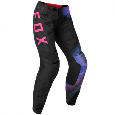 Dámské kalhoty Fox Racing Wmns 180 Toxsyk Pant 2023 Black/Pink