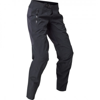 Dámské kalhoty Fox W Defend 3L Water Pant Black