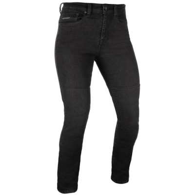 dámské kalhoty Oxford Sofia AA straight jeans black