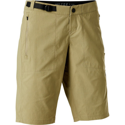 Dámské kraťasy Fox W Ranger Short W/Liner Bark