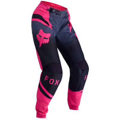 dámské kalhoty Fox Wmns 180 Shield Pant Black/Pink