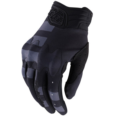 dámské rukavice Troy Lee Designs Gambit stripe black