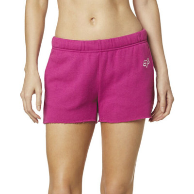 dámské šortky Fox Onlookr Fleece Short Fuchsia