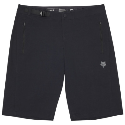dámské kraťasy Fox W Ranger Short W/Liner black