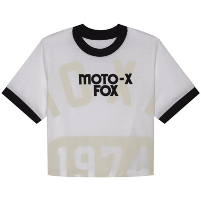 triko Fox W Circa 74 Ringer Ss Tee