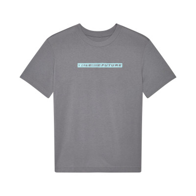 triko Fox W Elevated Ss Tee Steel Grey