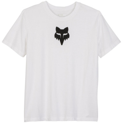 dámské triko Fox W Fox Head Ss Tee White