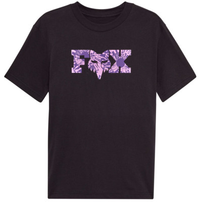 dámské triko Fox W Image Phantom Ss Tee Black