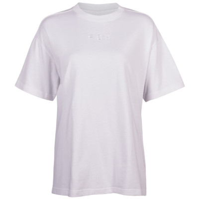 triko Fox W Wordmark Os Ss Tee White
