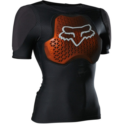 dámský chránič Fox W Baseframe Pro Ss-C0 Black