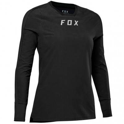 Dámský dres Fox W Defend Thermal Black