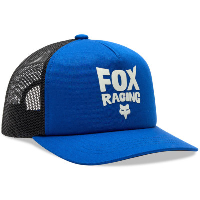 dětská kšiltovka Fox Yth Bolt Mesh Trucker OS Blue