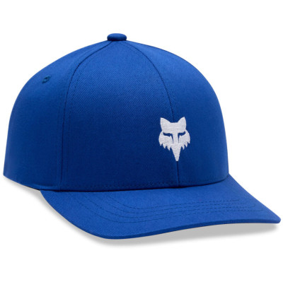 dětská kšiltovka Fox Yth Fox Head 110 Snapback OS Blue
