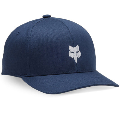 dětská kšiltovka Fox Yth Legacy 110 Sb Hat Midnight