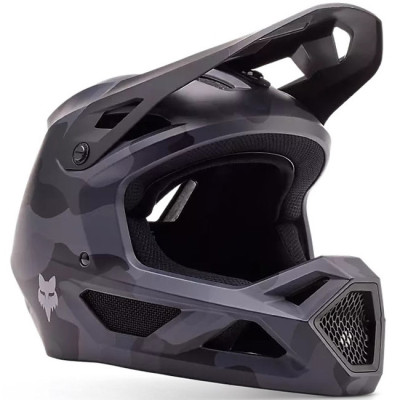 dětská helma Fox Yth Rampage Camo Black Camo
