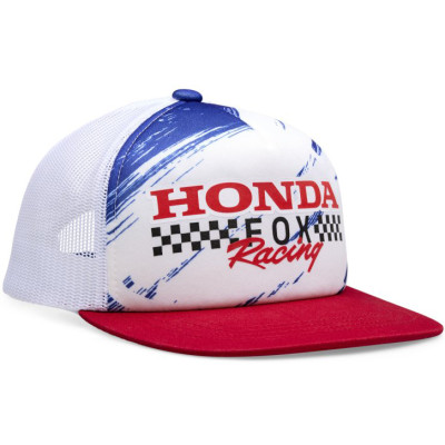 dětská kšiltovka Fox Youth Fox X Honda Snapback Hat OS Multi