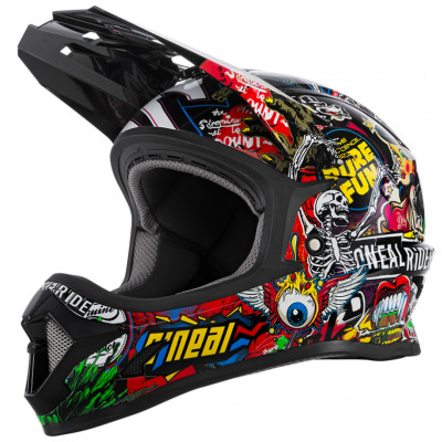 Dětská přilba Oneal Sonus Crank multi