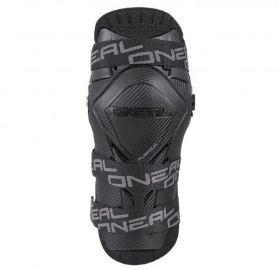 Dětské chrániče kolen O´Neal Pumpgun MX black