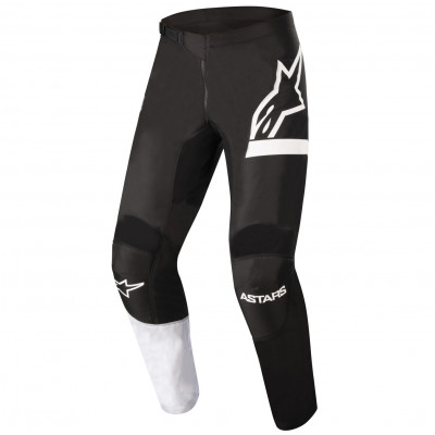 Dětské kalhoty Alpinestars Racer Chaser black/white