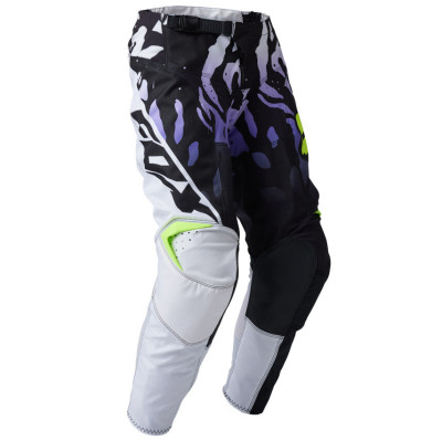 dětské kalhoty Fox 180 Yth Morphic Pant Black/White