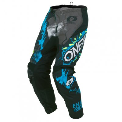 Dětské kalhoty O´Neal Element Villain grey