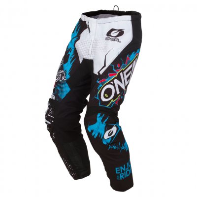 Dětské kalhoty O´Neal Element Villain white