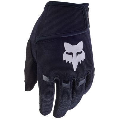 dětské rukavice Fox Kids Dirtpaw Black