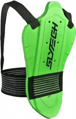 Dětský chránič páteře Slytech Backpro One Naked Mini Green