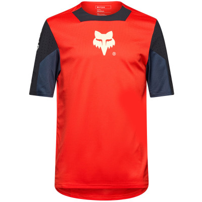 dětský dres Fox Yth Defend Ss Jersey Elevated